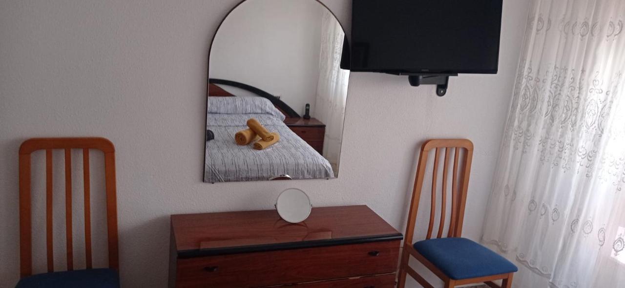 Ferienwohnung Playa Gandia Con Balcon , Ascensor Y Aire Acondicionado Exterior foto